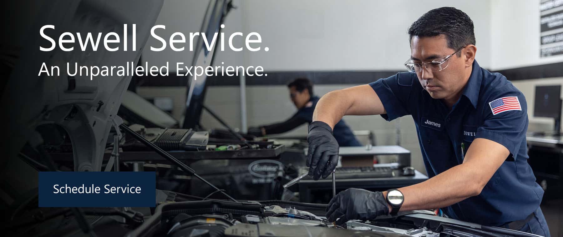 Sewell Service