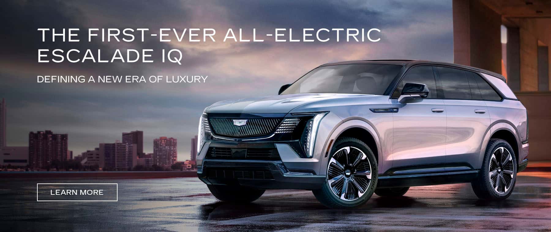 CAD Escalade IQ