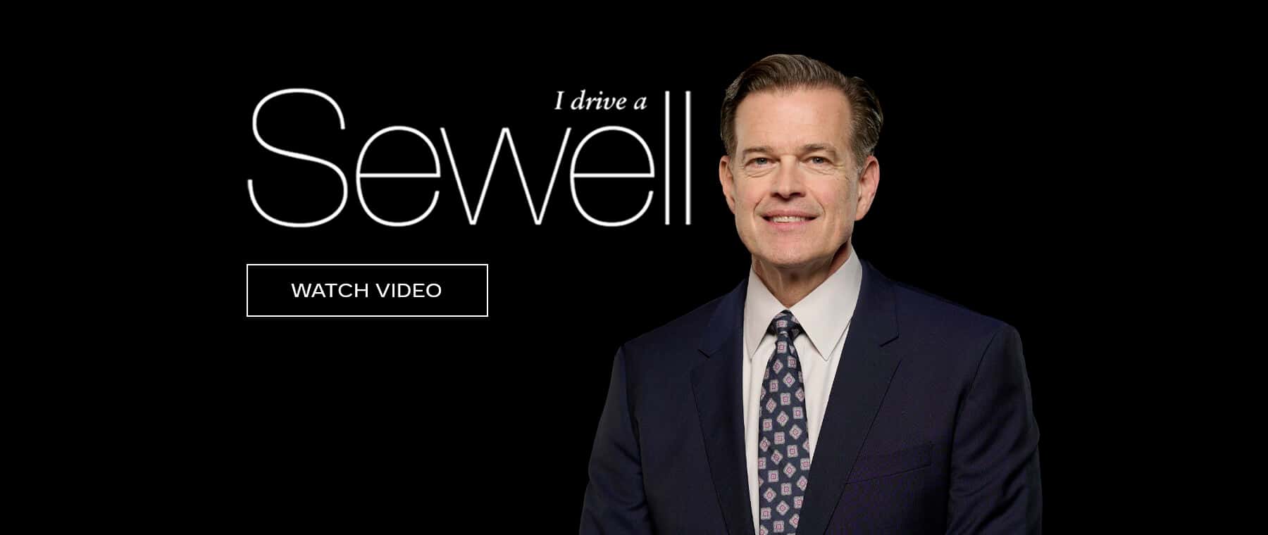 I Drive a Sewell