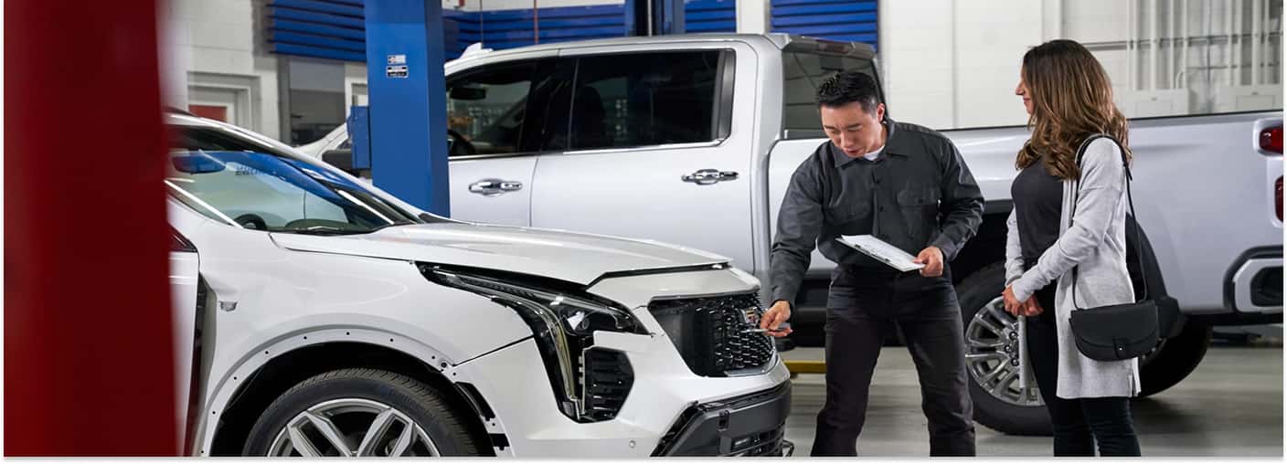 Cadillac Service Technician