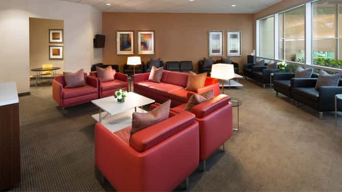 Sewell Cadillac of San Antonio Showroom