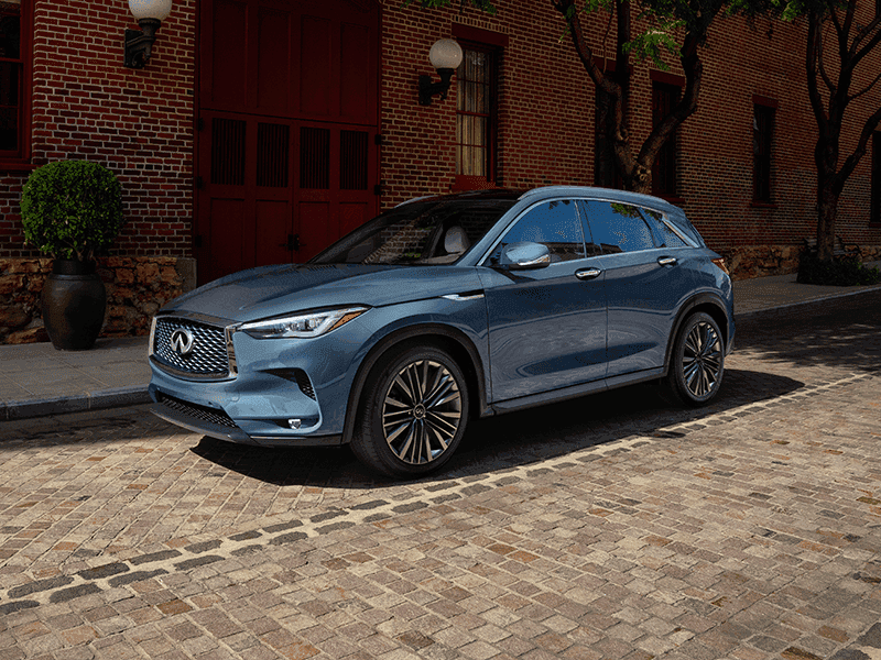 2025 INFINITI QX50