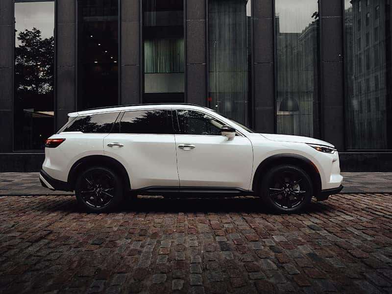 2026 INFINITI QX60 Retail Bonus Offer