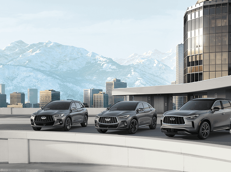 INFINITI Loyalty Offer