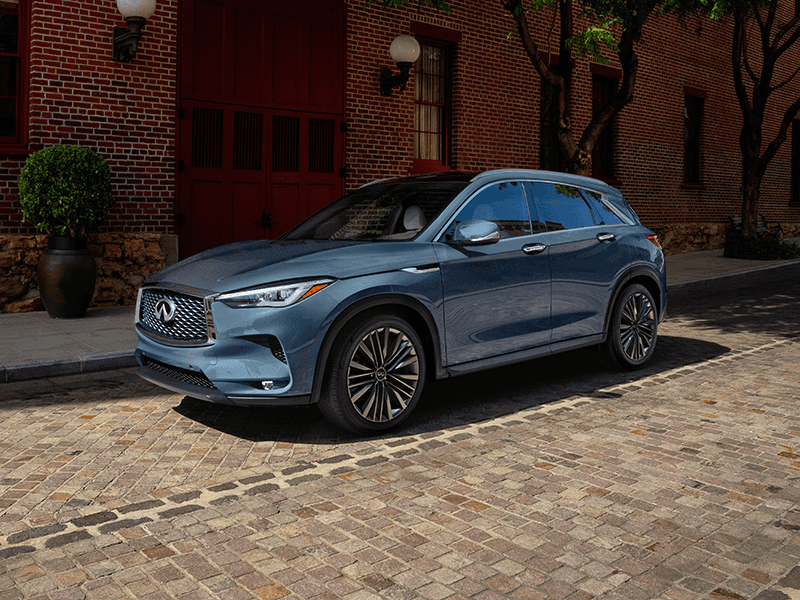 2025 INFINITI QX50