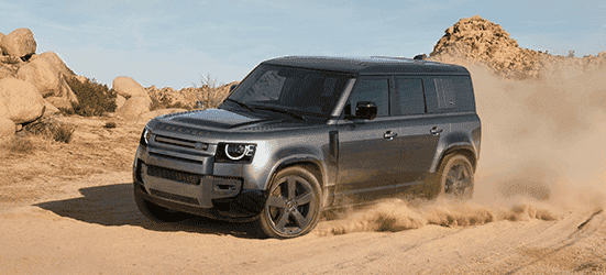 All 2025 Defender 110 Models