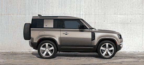 2025 Defender 90 S P300