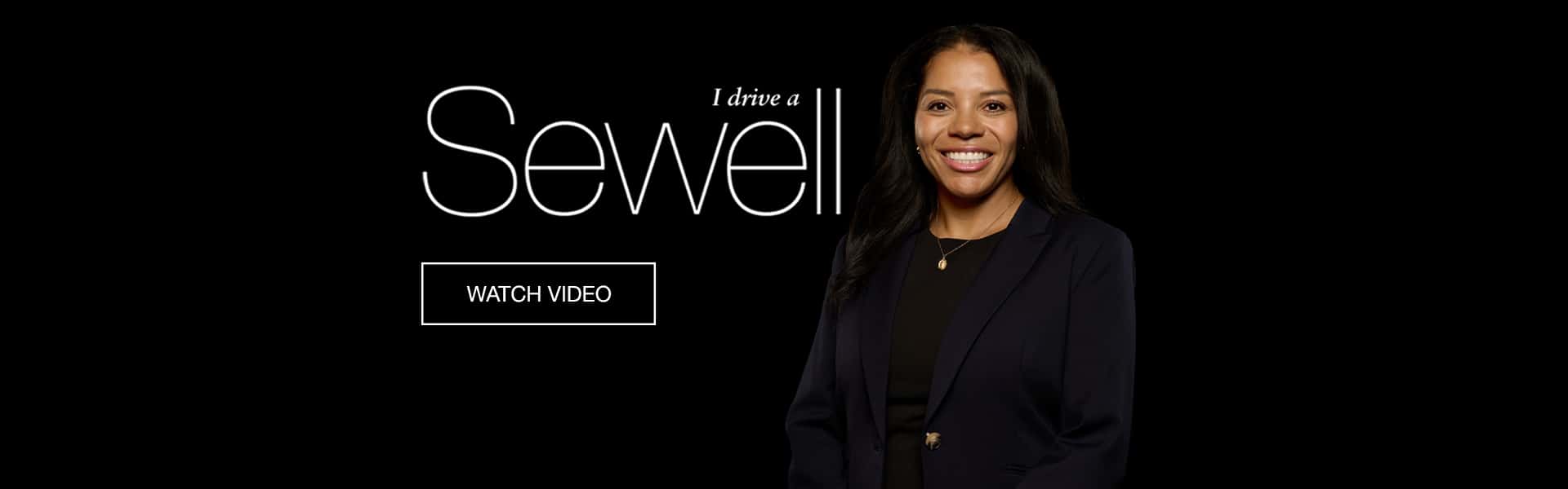 I Drive a Sewell
