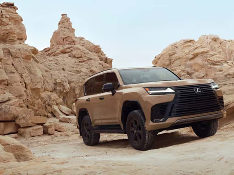 Lexus LX