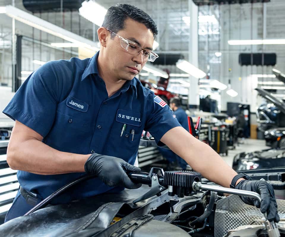 Service Technician