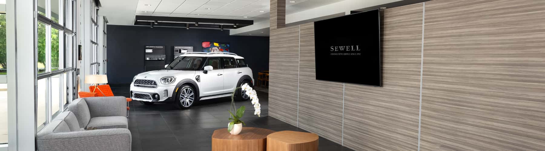 Sewell MINI Lounge