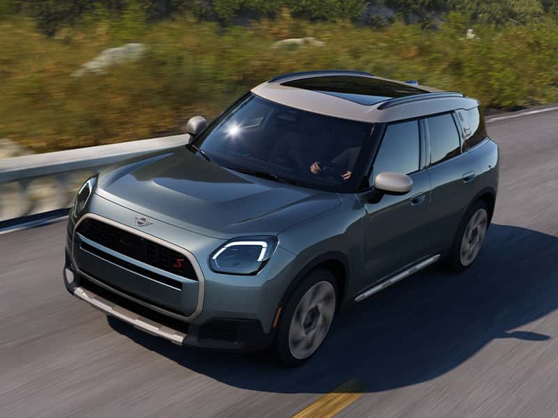 2027 MINI Countryman S All4