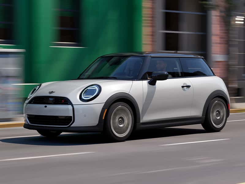 2026 MINI Cooper 2 Door