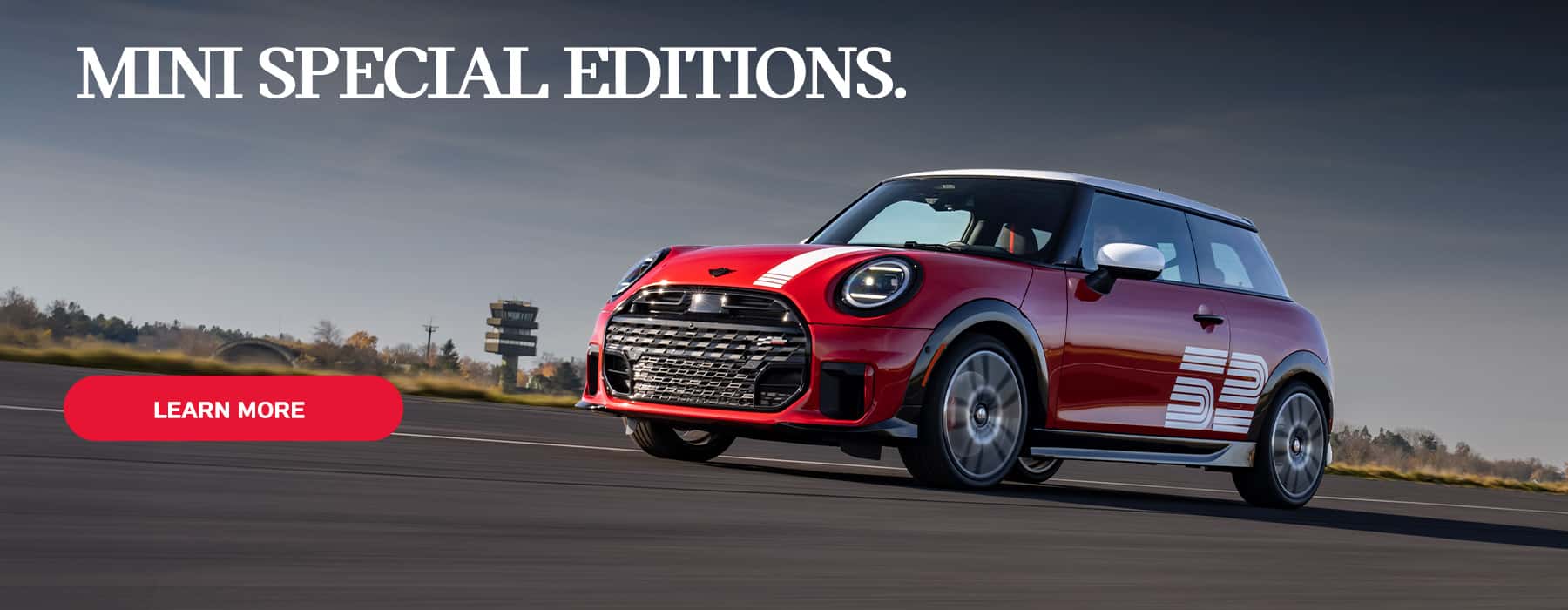 MINI Special Editions