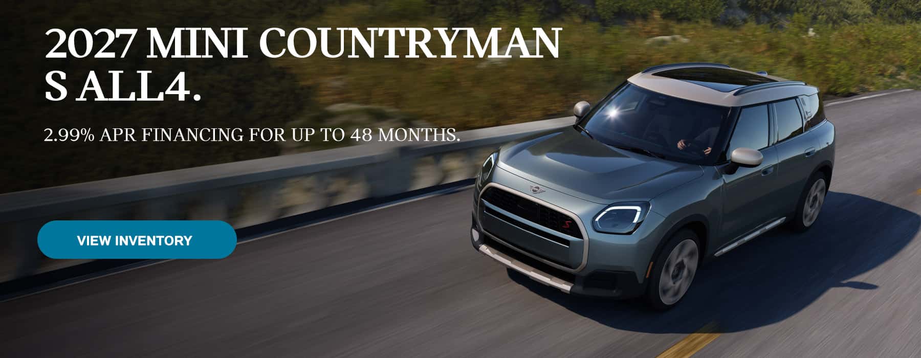 MINI Countryman S ALL4