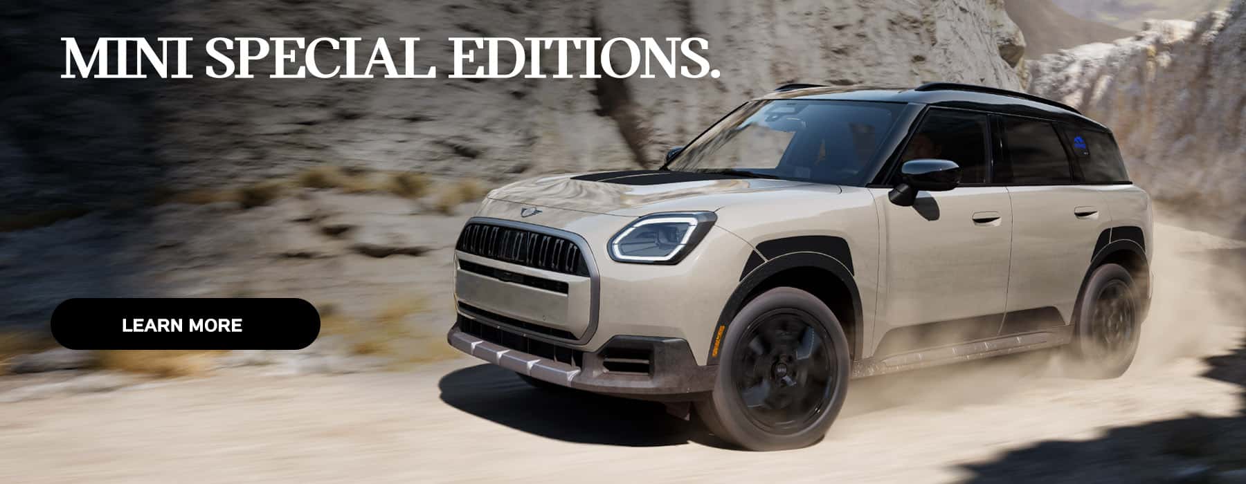 MINI Special Editions