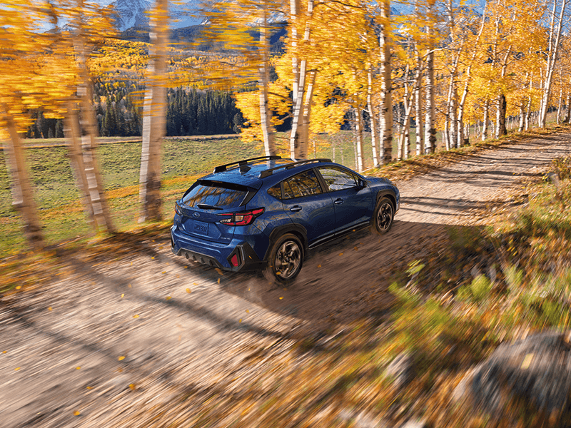 2025 Subaru Crosstrek
