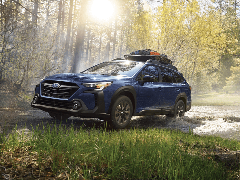2025 Subaru Outback