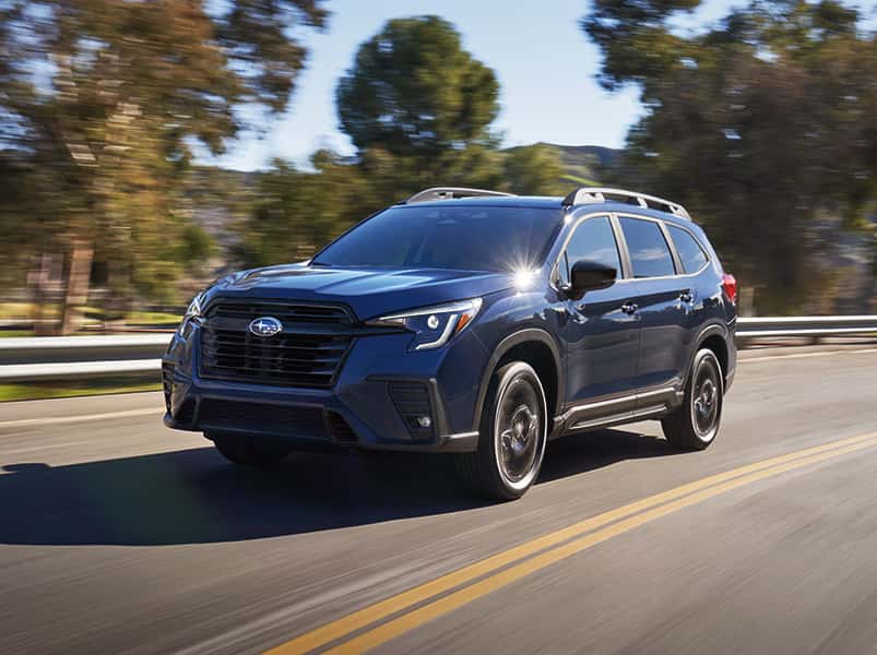 2025 Subaru Ascent