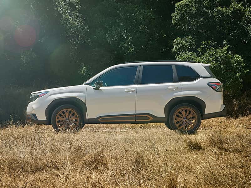 2025 Subaru Forester