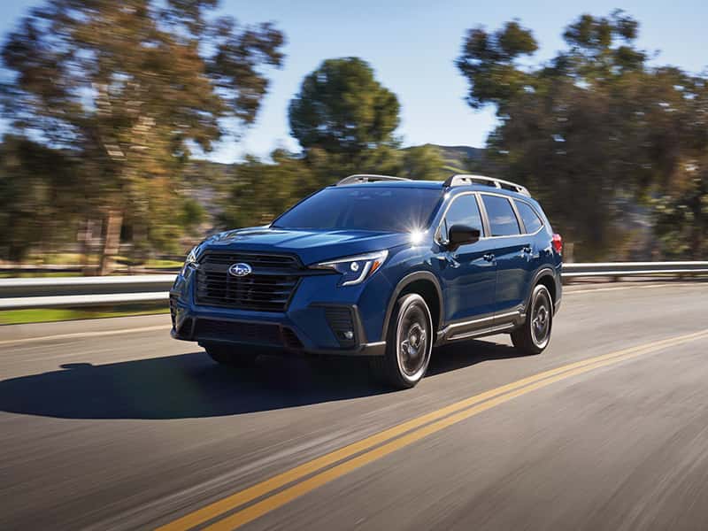 2026 Subaru Ascent Limited