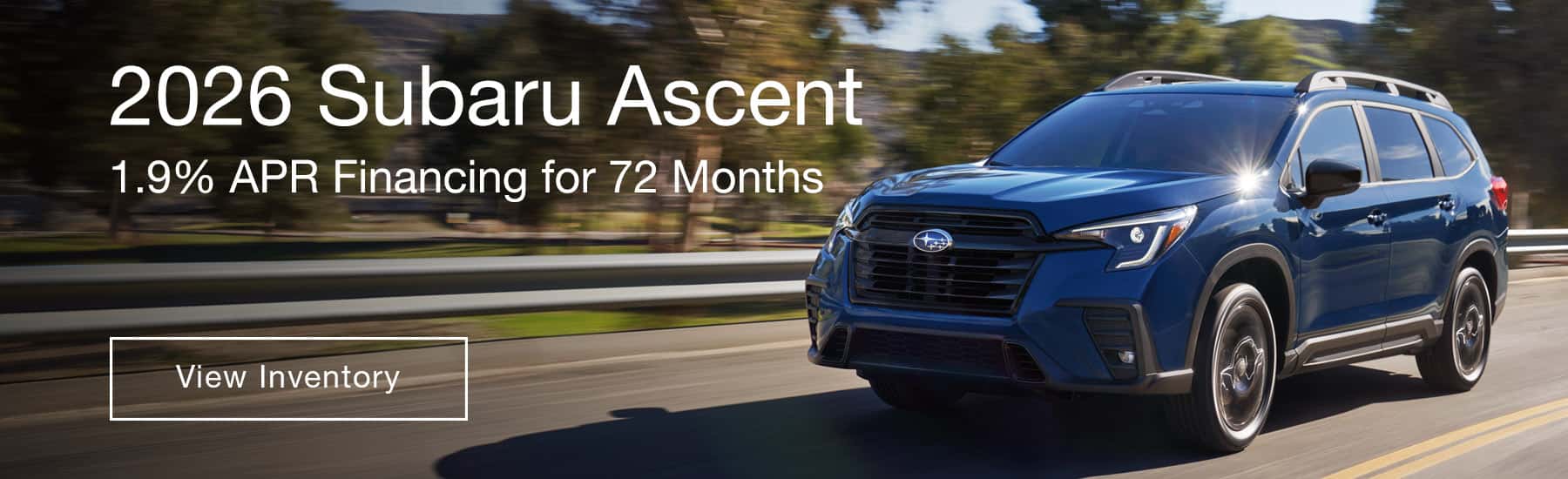 Subaru Ascent