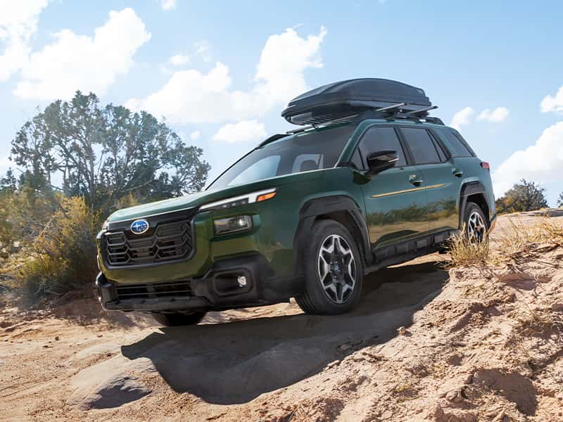 2026 Subaru Outback