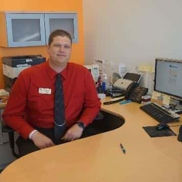 Tyler Luchtenburg