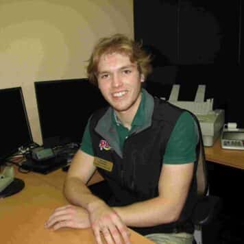 Cayden O'Farrell