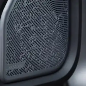 2026 GMC HUMMER EV Pickup Bose Audio System