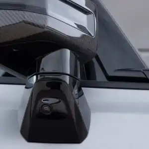 2026 GMC HUMMER EV Pickup Ultravision Camera