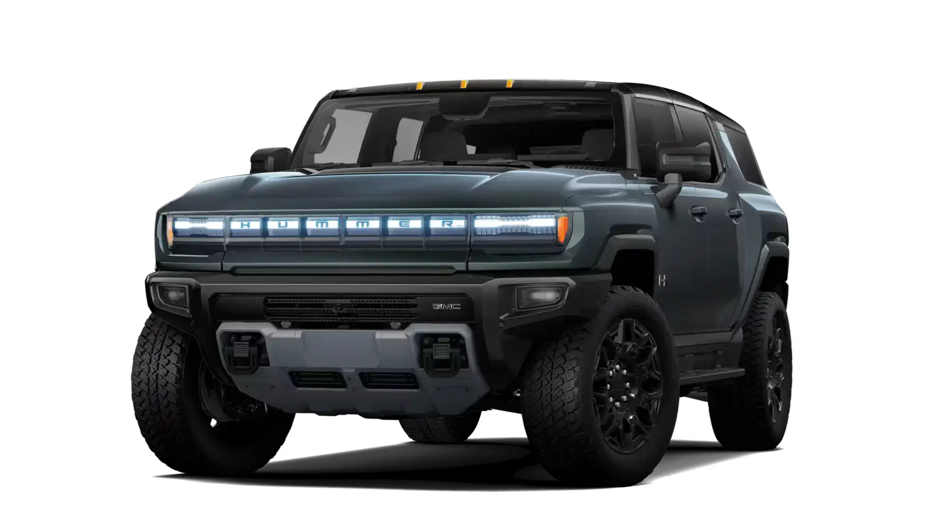 2026 GMC Hummer EV SUV 2X