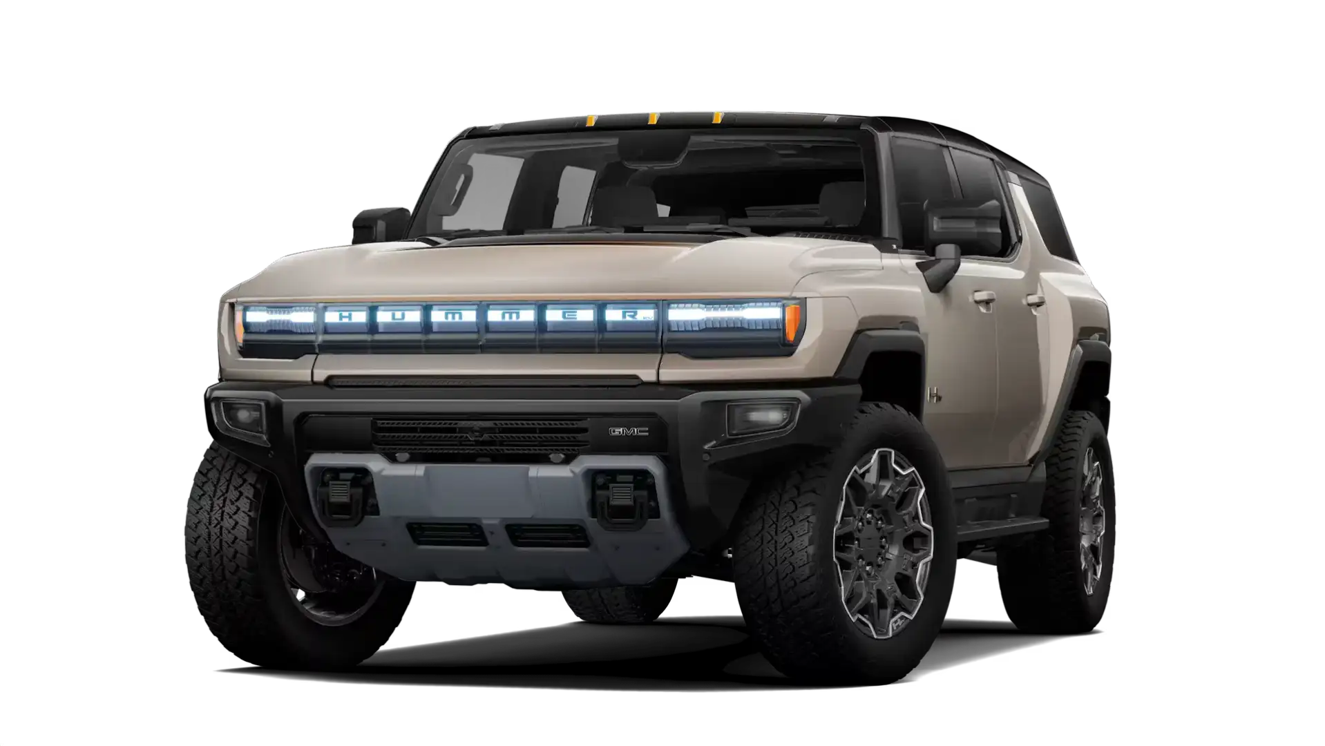 2026 GMC Hummer EV SUV Coastal Dune