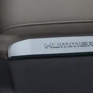 2026 GMC Hummer EV SUV Logo