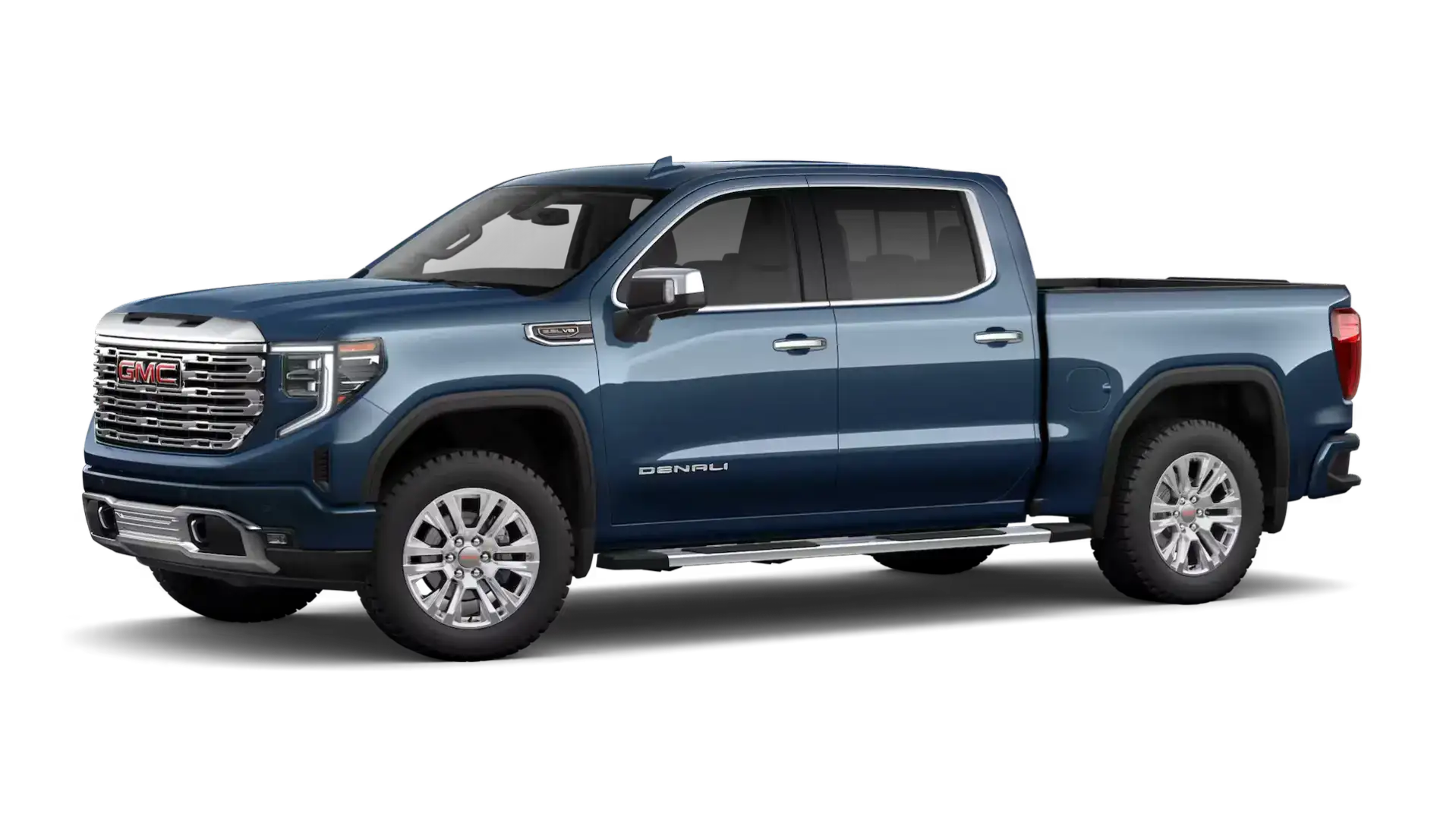 2026 GMC Sierra 1500 Downpour Metallic