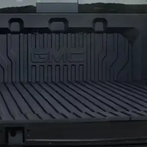 2026 GMC Sierra 1500 bed
