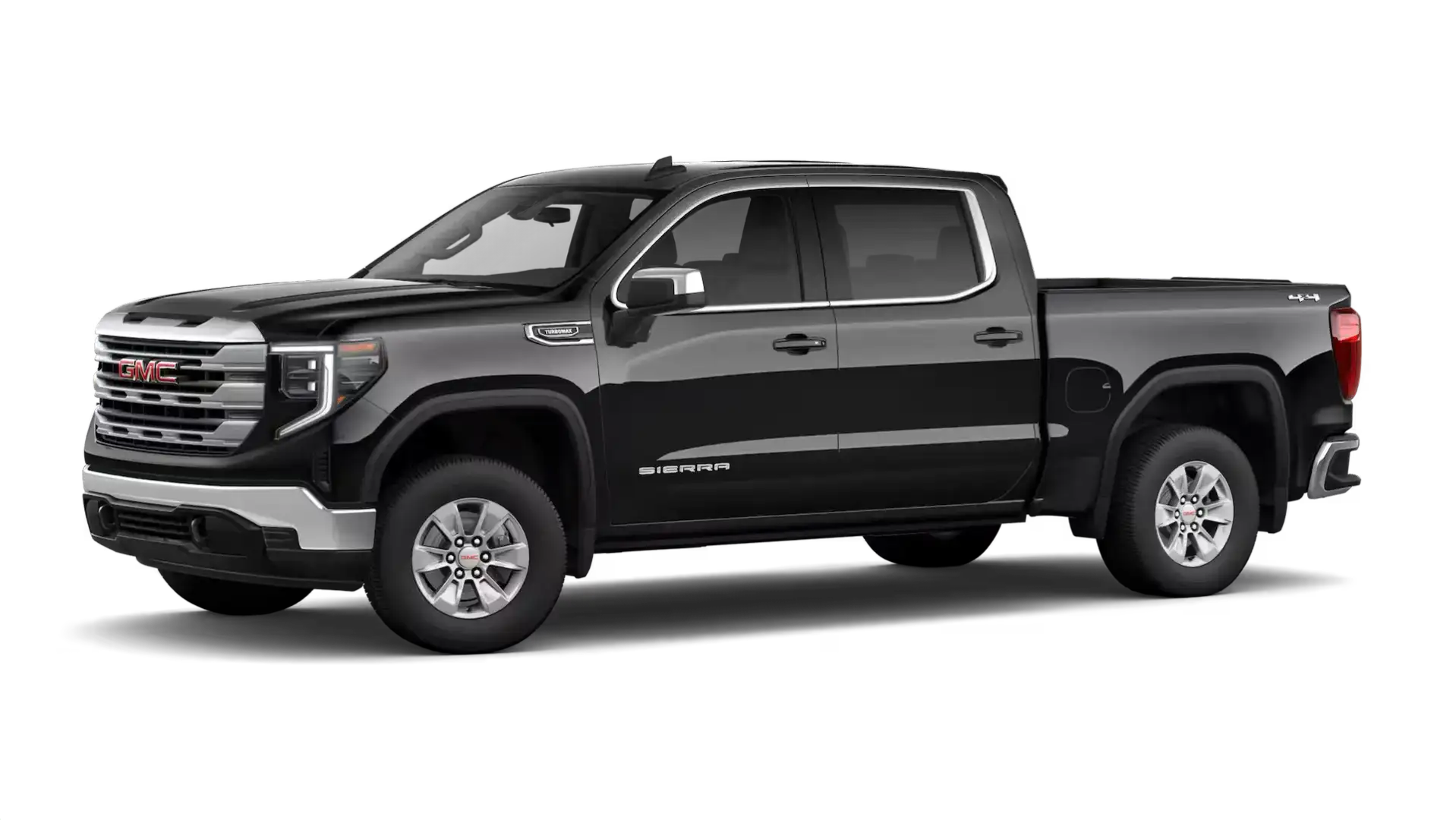 2026 GMC Sierra 1500 Onyx Black