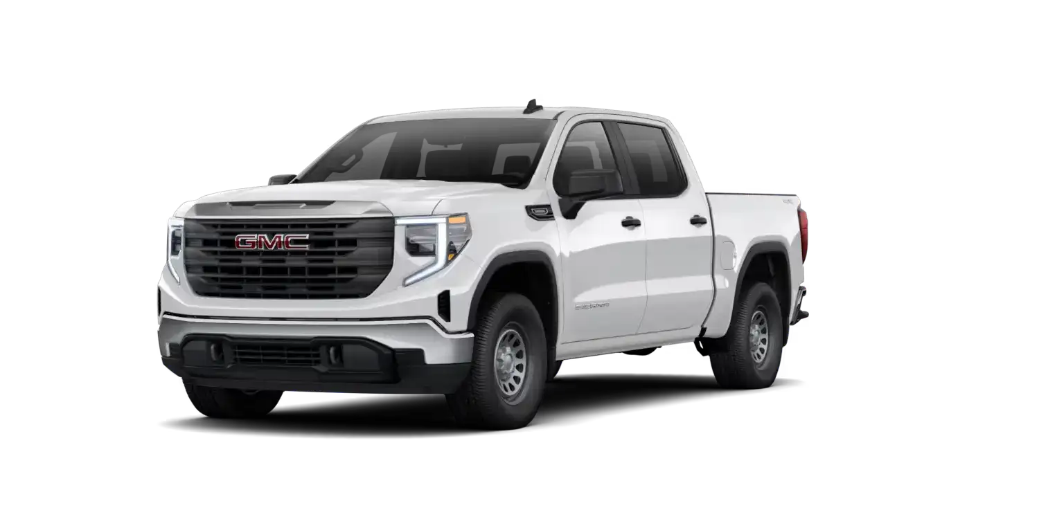 2026 GMC Sierra 1500 Pro