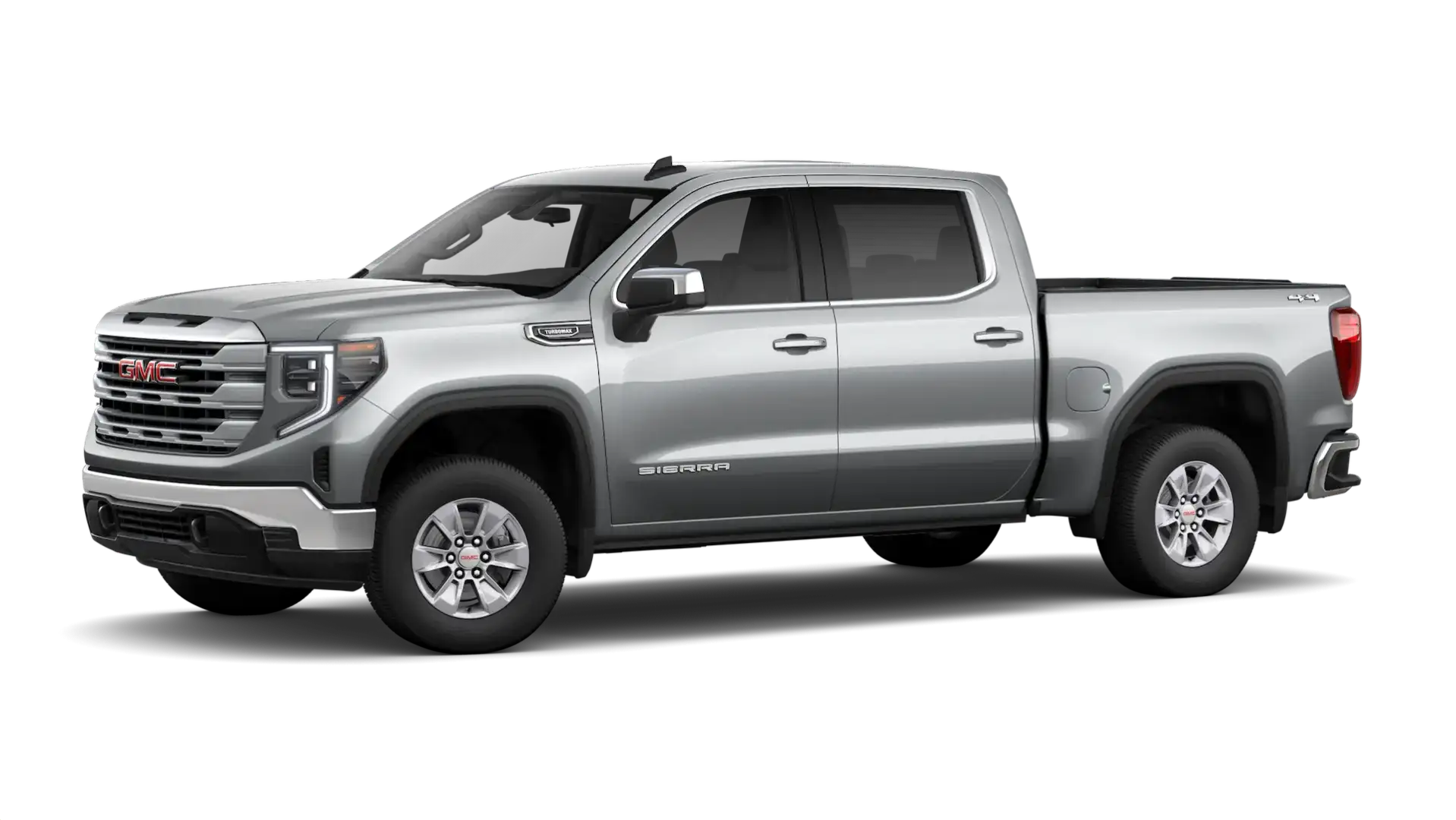 2026 GMC Sierra 1500 Sterling Metallic