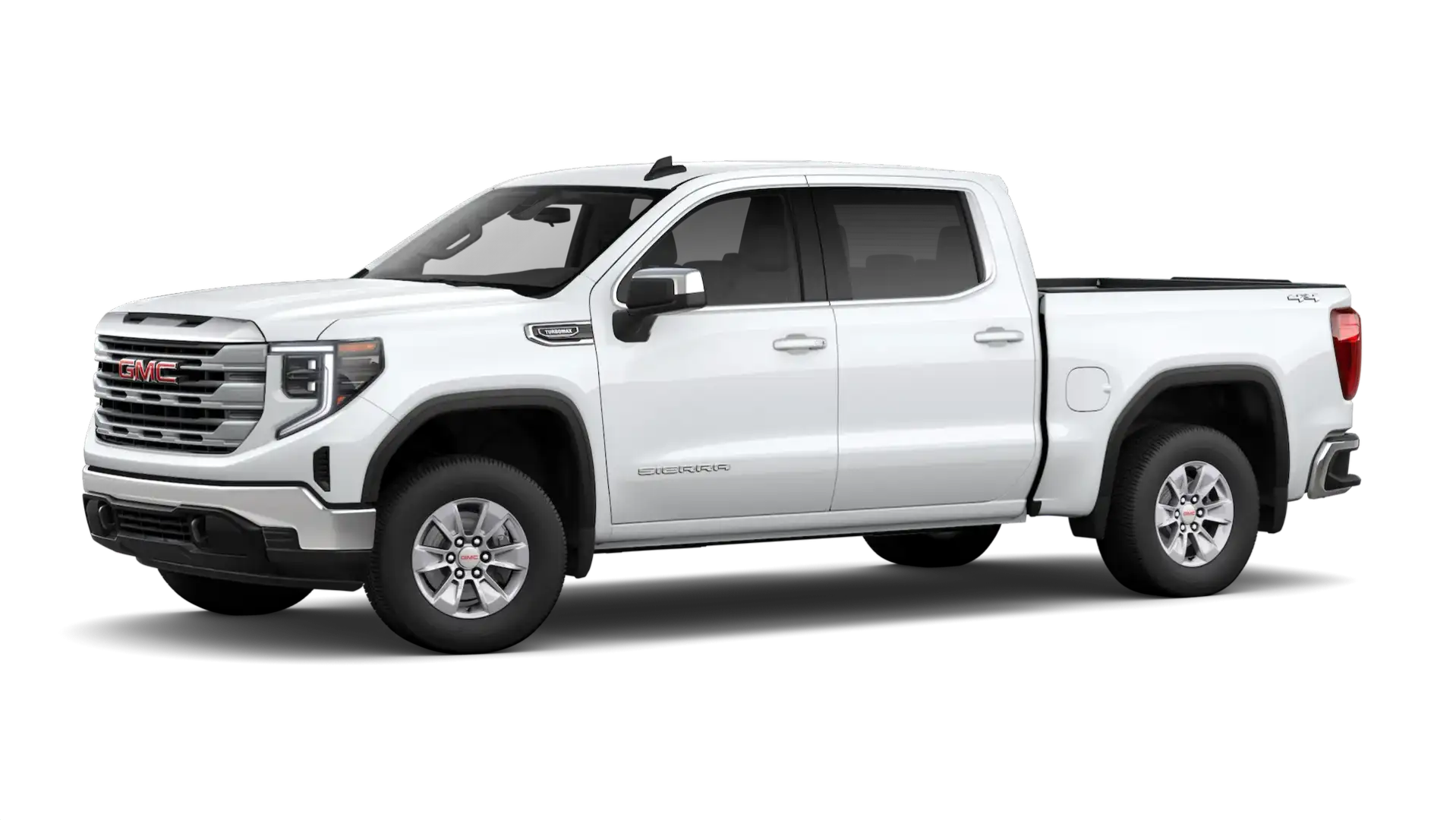 2026 GMC Sierra 1500 Summit White