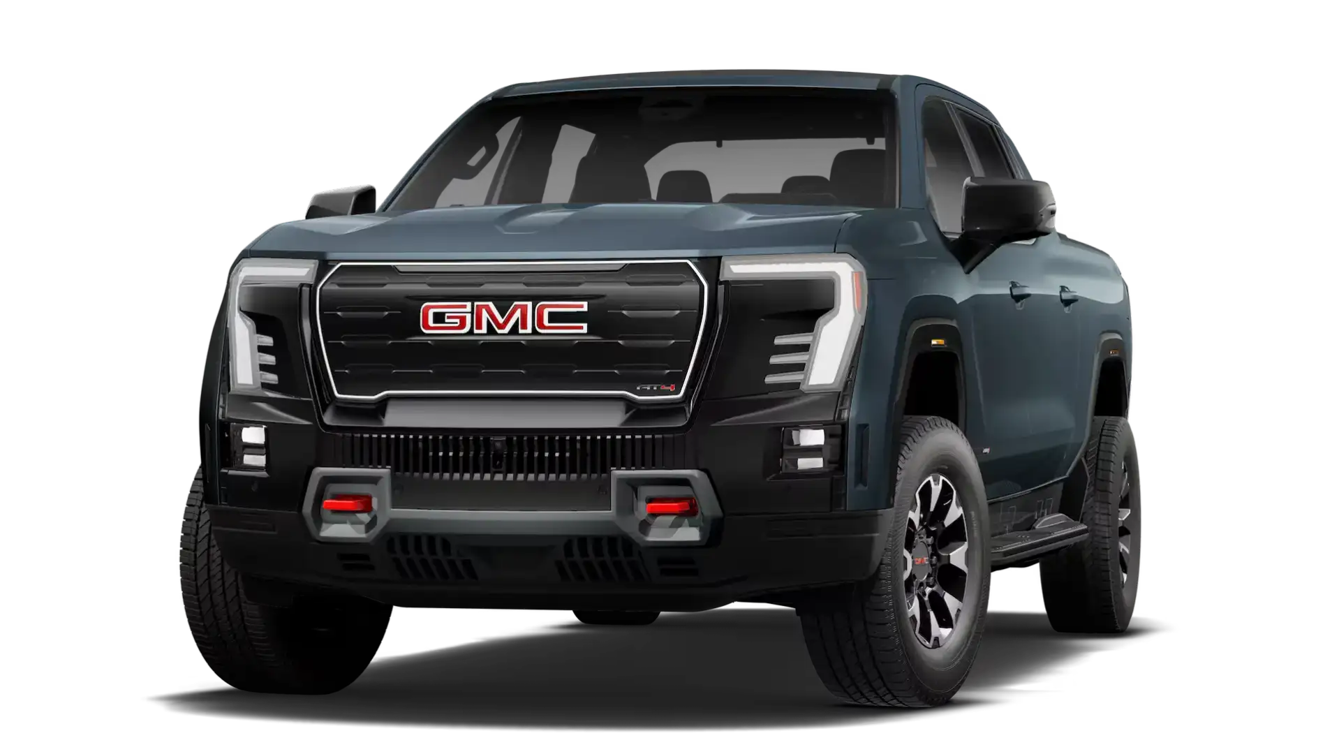 2026 GMC Sierra EV AT4