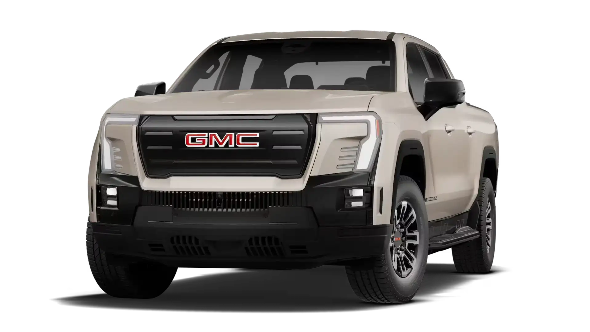 2026 GMC Sierra EV Coastal Dune