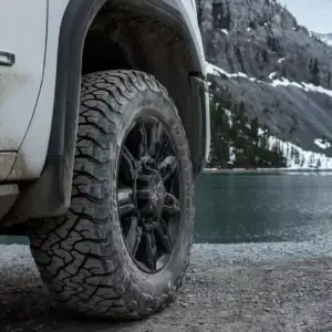 2026 GMC Sierra HD 20 Inch Wheel