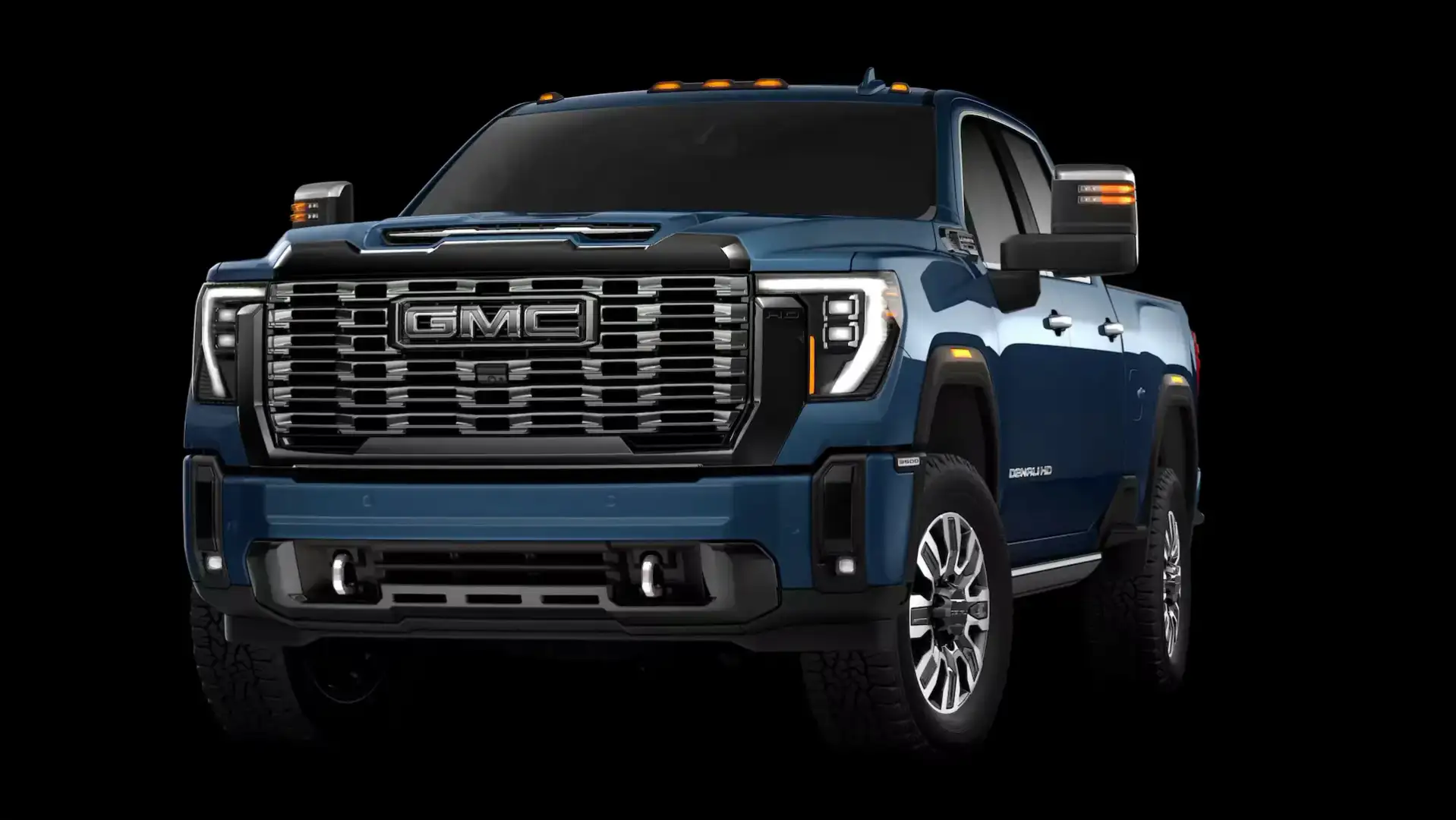2026 GMC Sierra HD Denali Ultimate