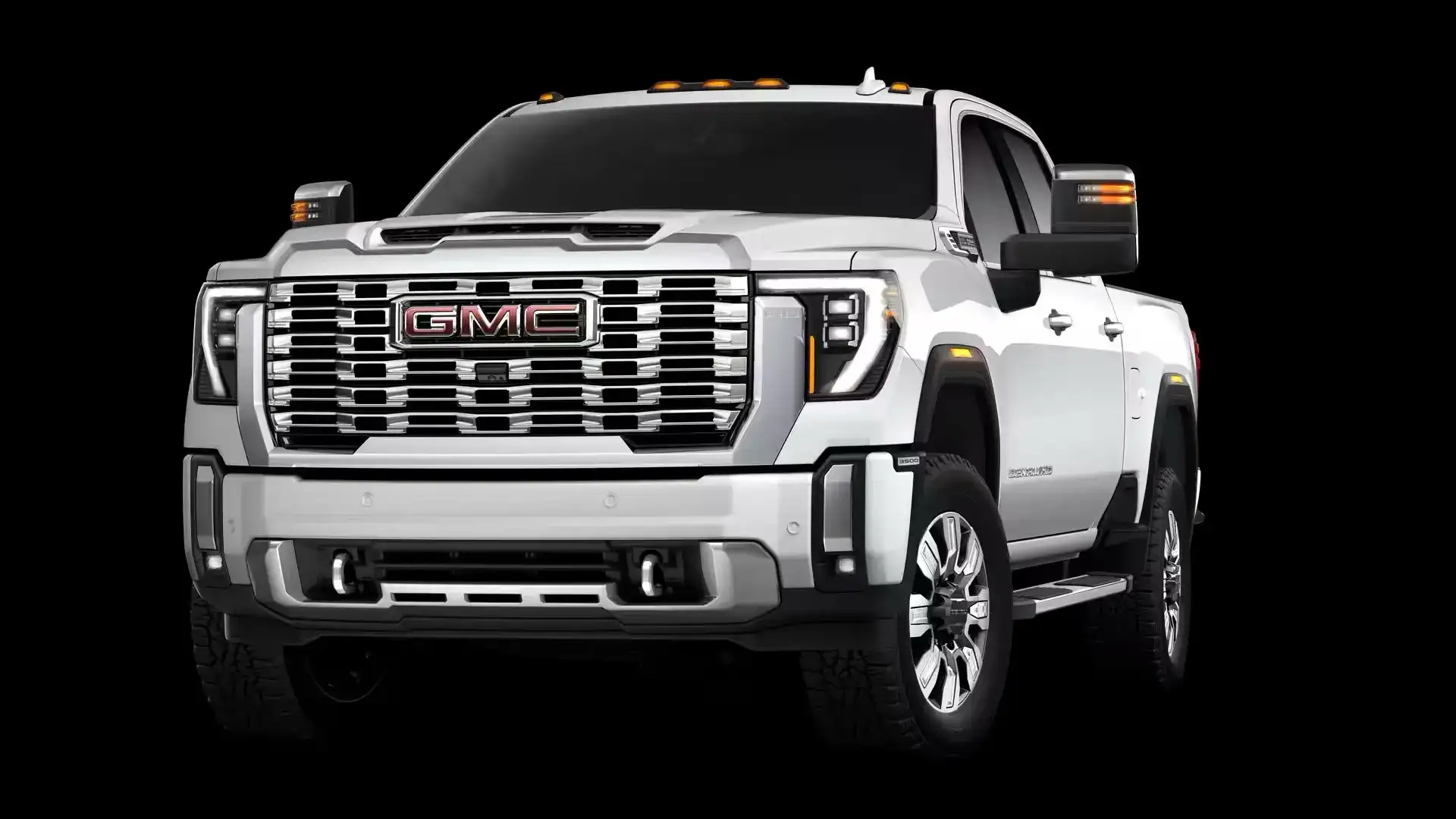 2026 GMC Sierra HD Denali