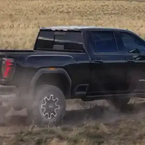 2026 GMC Sierra HD Off-Road