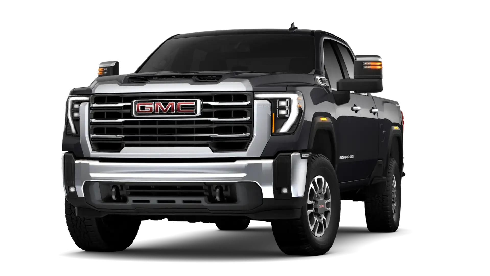 2026 GMC Sierra HD Titanium Rush Metallic