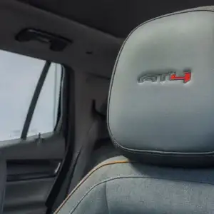 2026 GMC Terrain AT4 headrest