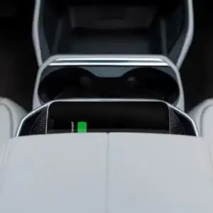 2026 GMC Terrain wireless smartphone charger