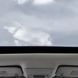 2026 GMC Terrain panoramic sunroof
